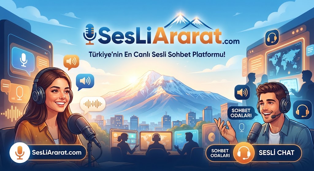 seslisohbet